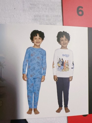 kids pajama set boys - Picture 6 of 7
