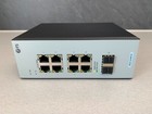 FS-COM IES3110-8TF-R 8 Port Gigabit Ethernet Industriel