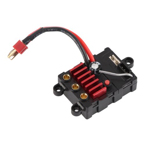 RC Integrated Brushless ESC Plastic 35A 2S RC Brushless ESC Portable Speed EJ - Picture 19 of 23