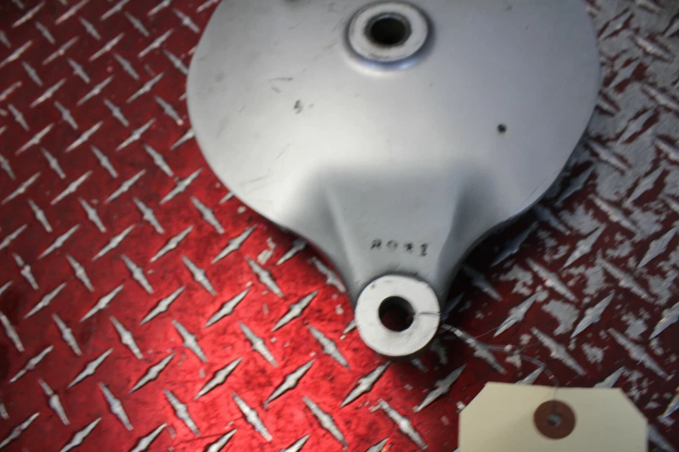 Suzuki Boulevard C50 2006-2009 OEM tambor de freno trasero ver descripción C501 Foto 2 de 4