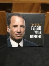 TOM WOPAT I've Got Your Number CD w/The Good Life,Call Me,I Won't Dance 2012 NEW