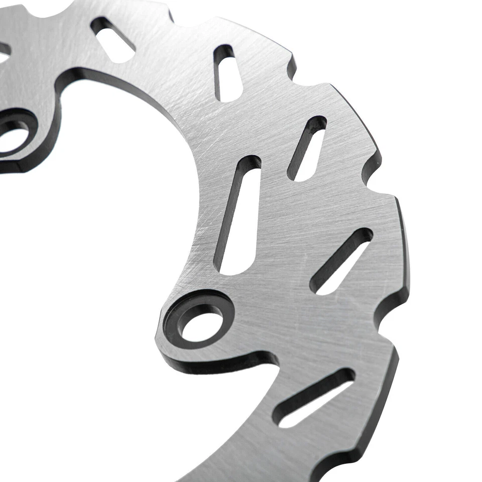 Rotor de disco de freno trasero para Honda CRF250L 13-21 CRF300L 21-23 XR650L XR250R XR400R Foto 4 de 4