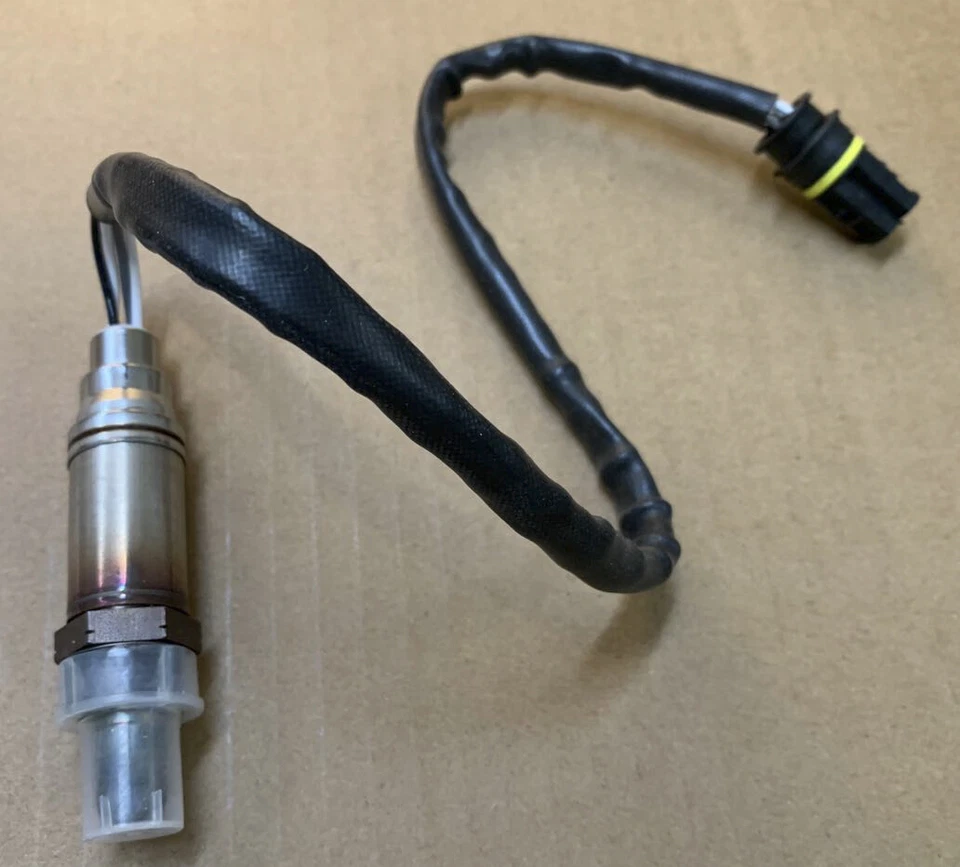 Sensor de oxígeno aguas arriba original 13860 para Mercedes-Benz E320 1997 3,2 L Foto 2 de 4