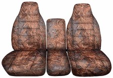 Camouflage Truck Seat Covers Fits 2007 To 2014 Chevrolet Silverado Trucks Camouflage Truck Seat Covers Fits 2007 To 2014 Chevrolet Silverado Trucks