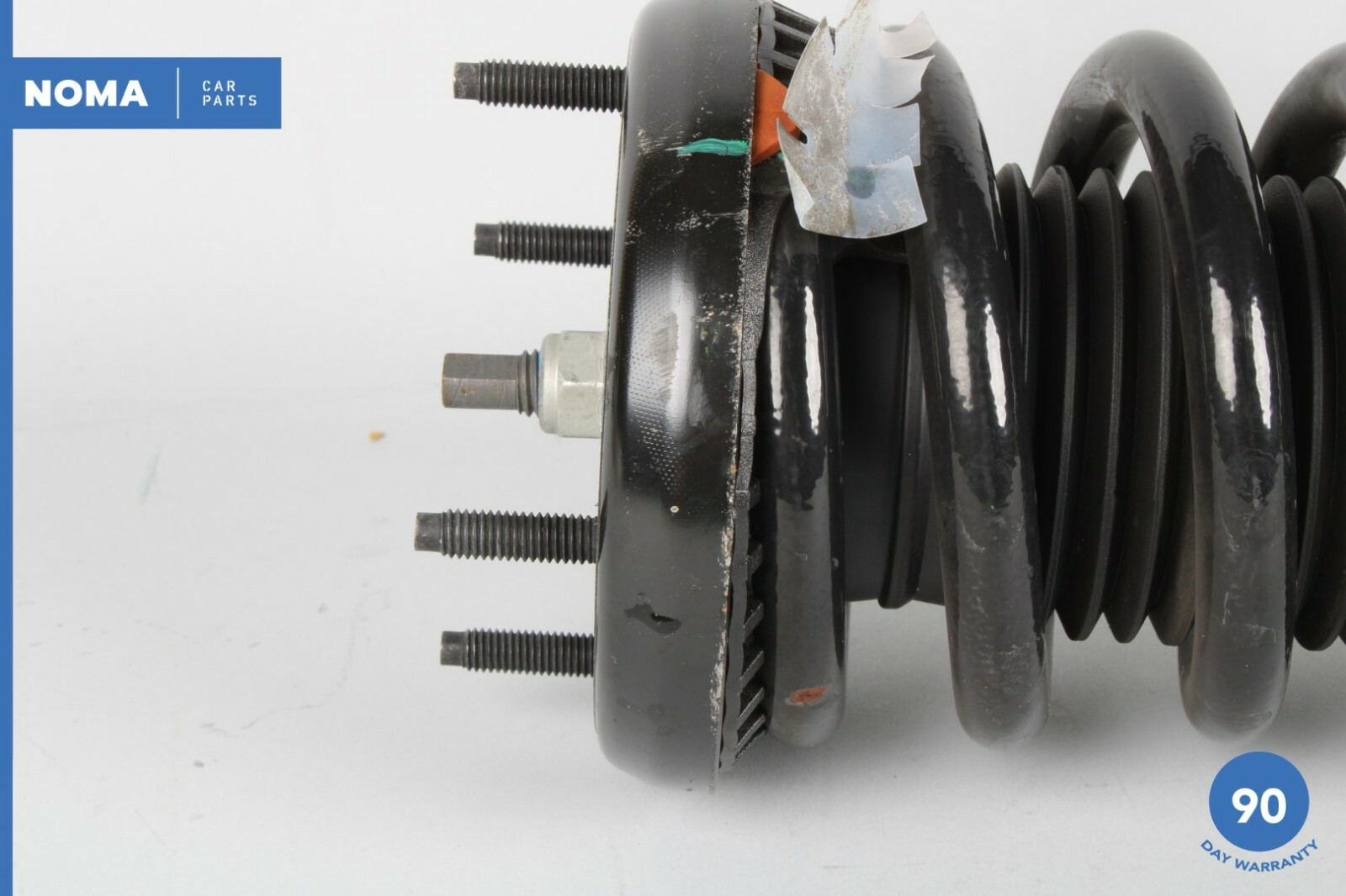 1012 Jaguar XF X250 5.0L Rear Right or Left Side Shock Absorber Strut