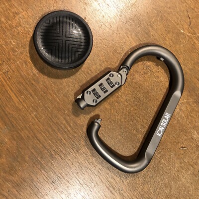 RAPTIC APPLE AIRTAG SECURE ATTACHMENT HOLDER LINK PLUS LOCK