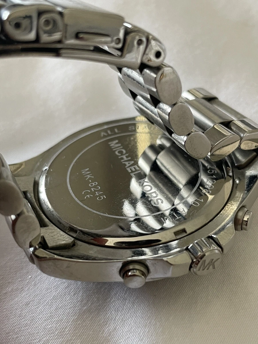 Michael kors shop nurse watch