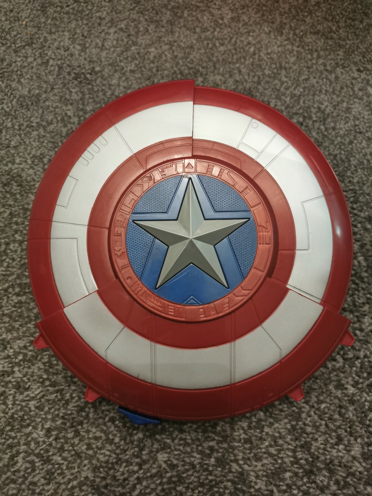 captain america civil war nerf guns