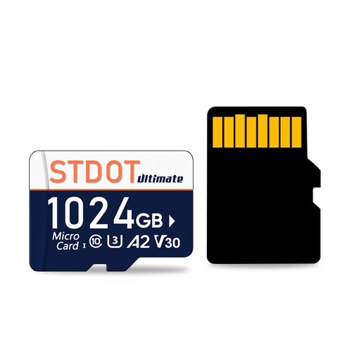 Micro SDXC Card 256GB 1TB Ultra Fast Class10 U1 Flash TF Memory Card Wholesale - Picture 10 of 22