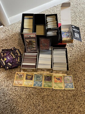 Pokémon, Base To Current!