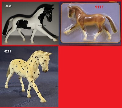 Choose your Breyer STABLEMATE G4 Hanoverian BMSM OFFERS WELCOME
