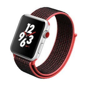 sport loop red