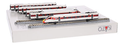K10-1674 Kato N Gauge Hitachi Class 800/2 LNER 'Azuma' 5 Car K10-1674 Kato N Gauge Hitachi Class 800/2 LNER 'Azuma' 5 Car