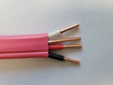 30 ft 10/3 NM-B WG Wire/Cable Non-Metallic