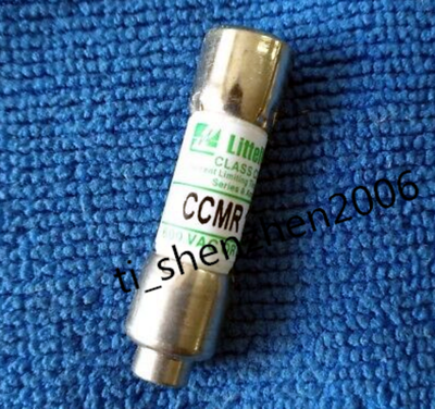 Littelfuse Fuse,600VAC,Cyl,CC,2A,300VDC,Non-Ind KLDR002 - Foto 8