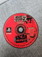 SUPER PUZZLE FIGHTER TURBO 2 II PLAYSTATION 1 PS1 DISC ONLY Just Resurfaced