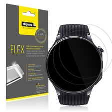 2x protective film for OnePlus Watch 3, 100 coating, protection