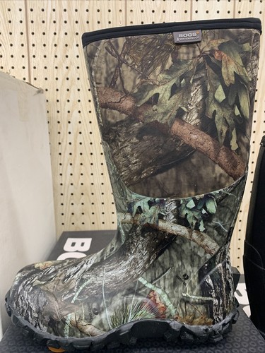 Insulated Hunting Boots Size 