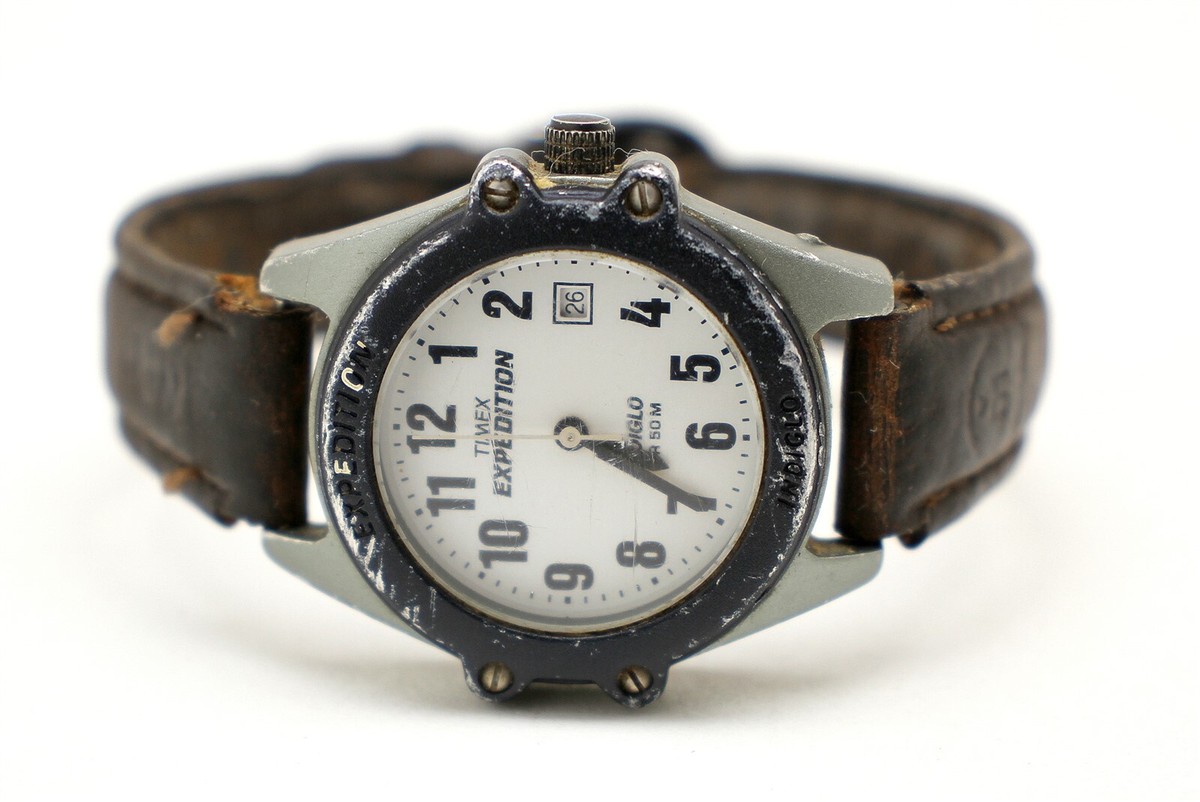 Reloj Timex Expedition Indiglo Wr50m TIMEX Expedition Indiglo WR
