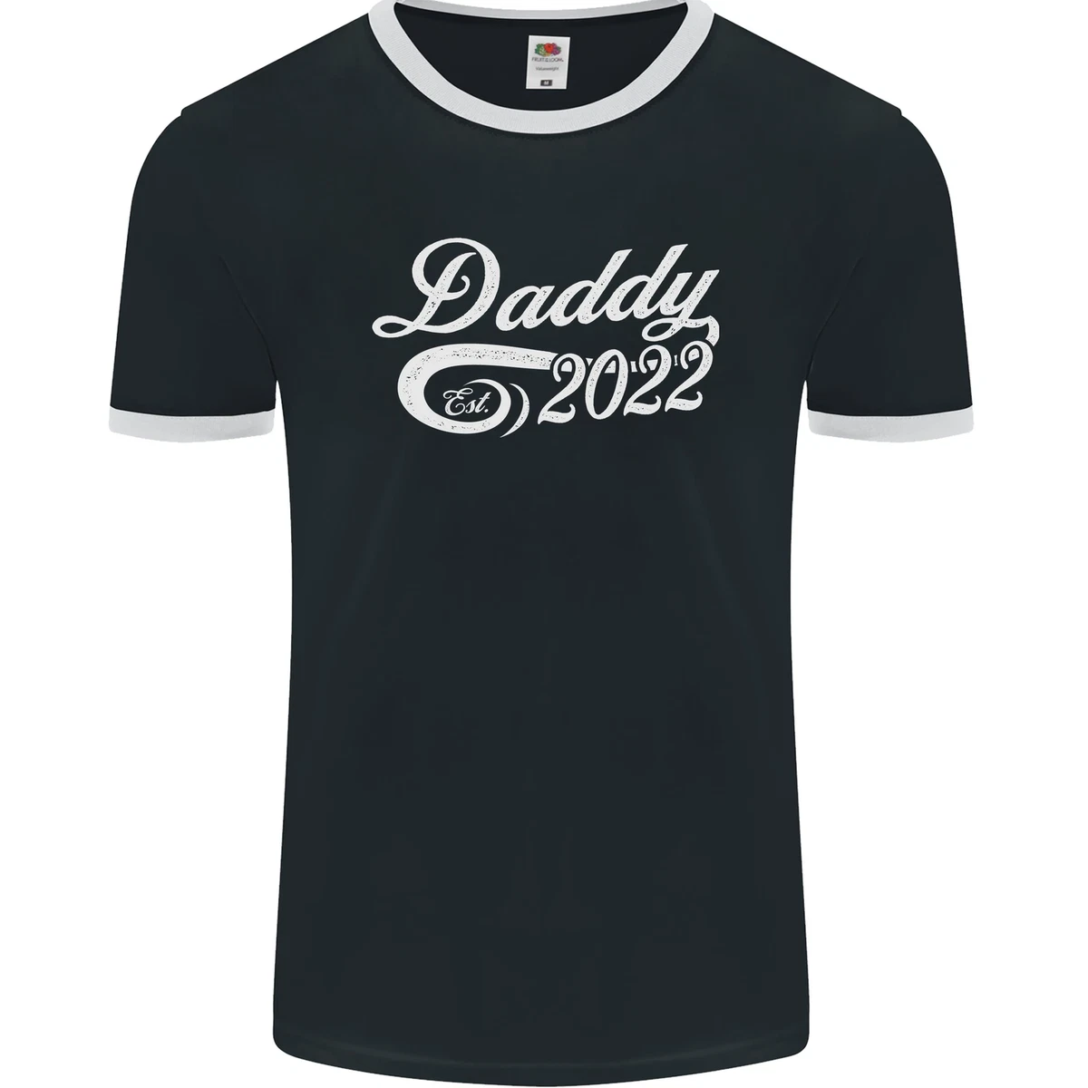 Maglietta Umoristica Uomo 'Je Gère' Nera Taglia XL | T-shirt Divertente Con Scritta, Idea Regalo Originale Per Compleanno E Festa Del Papà