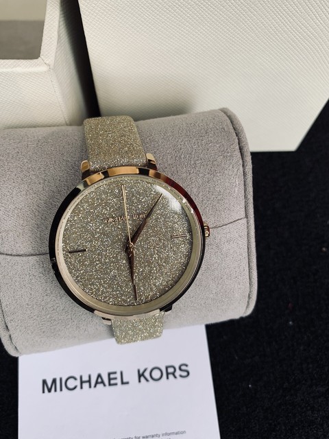 Michael Kors Charlie Watch Factory Sale 