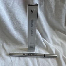 IT Cosmetics Brow Power Universal Taupe Eyebrow Pencil 0.0056 oz NEW