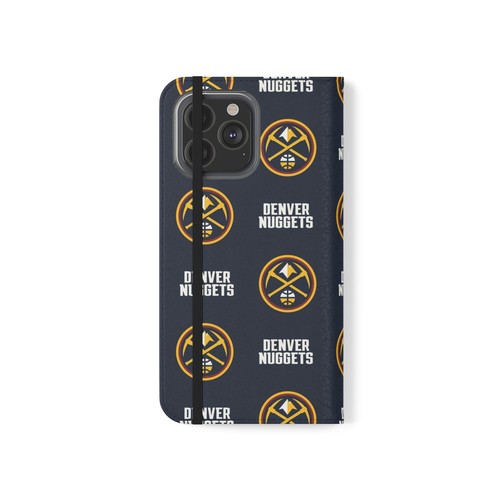 Denver Nuggets Flip Case - Sports Phone Cover, Phone Wallet - 第 69/153 張圖片