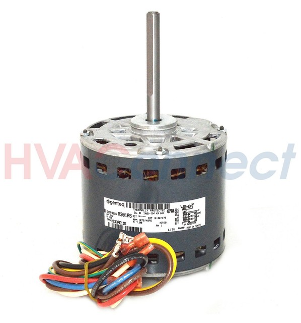 Carrier Bryant Payne 1/2 HP BLOWER MOTOR HC41AE211 eBay