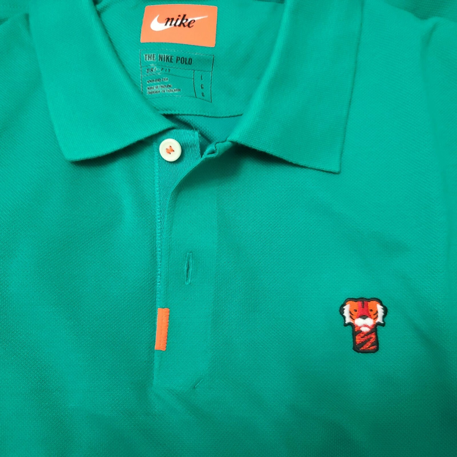 nike polo frank