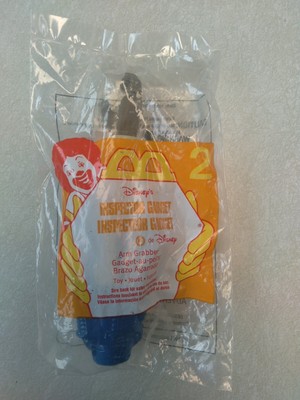 1999 McDonald's Happy Meal Toy Inspector Gadget Arm Grabber # 2 ~ NEW