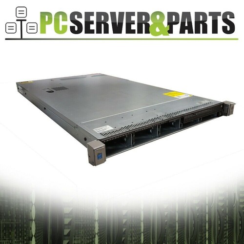 HP DL360 Gen9 8B SFF 1x E5-2630 v3 8C Server CTO Custom to Order - Picture 5 of 7