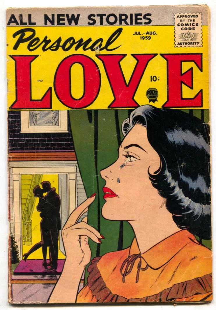 Art of romance vol 6