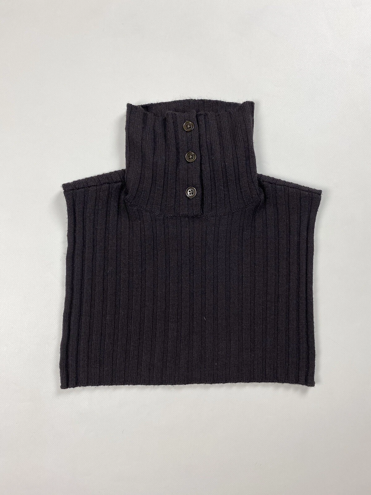 John Varvatos Wool / Cashmere Snood Neck Warmer S / M