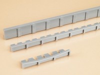 Auhagen 41201 H0 Bahnsteigkanten 7 Mm Neu Ovp+