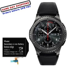 Long Endurance 580mAh Replaceable Battery for Samsung Gear S3 Frontier SM-R765A