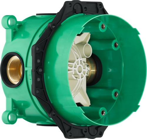 Hansgrohe Metropol Duscharmatur Unterputz Set Raindance Regendusche Duschsystem - Bild 10 von 16