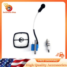 Ignition Coil for Echo GT-225 PE-225 PAS-225 SRM-225 SHC-225 PPF-225 Trimmers US