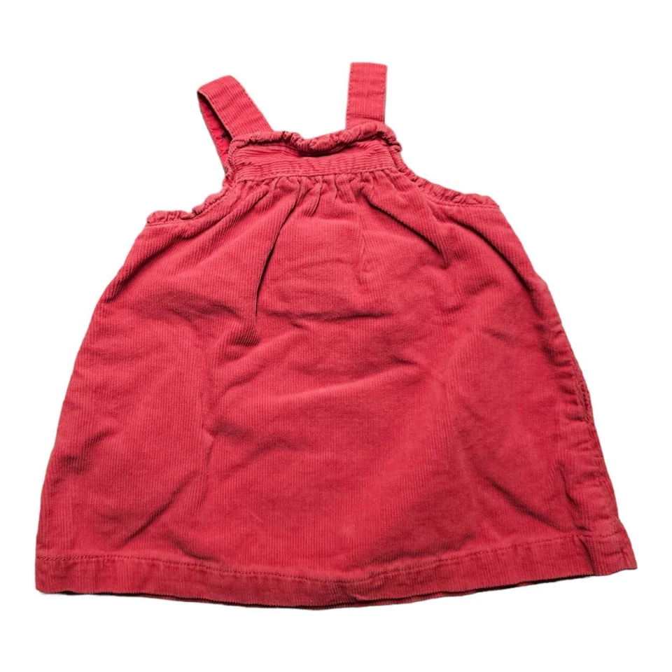 Süßes Baby Kleid von Zara Größe 68 - Bild 2 von 2