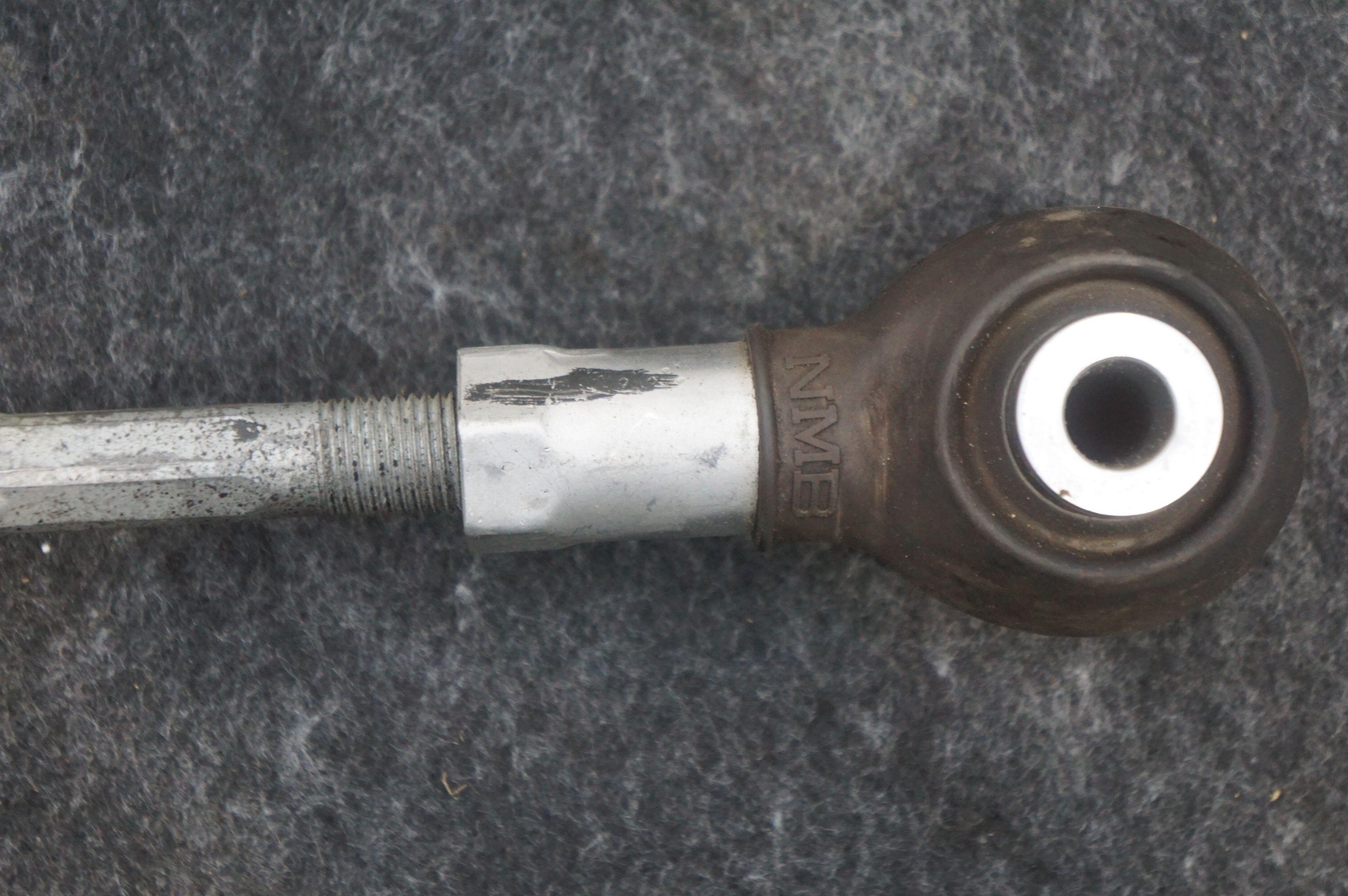 Rear Link Tie Rod Arm Boot Assembly OEM 194791 Ferrari F430 Challenge 2006