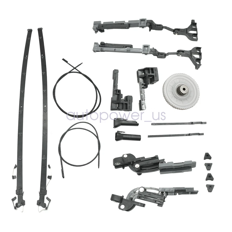 Reparación Techo Corredizo Para Mercedes Benz GLE W292 X292 Kit Soporte 2927800600 / 0700 Foto 3 de 4