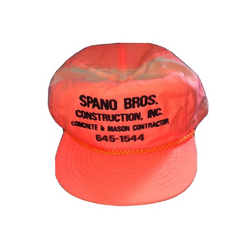 Spank Bros. Construction, Inc. Concrete & Mason (6451544) Promo