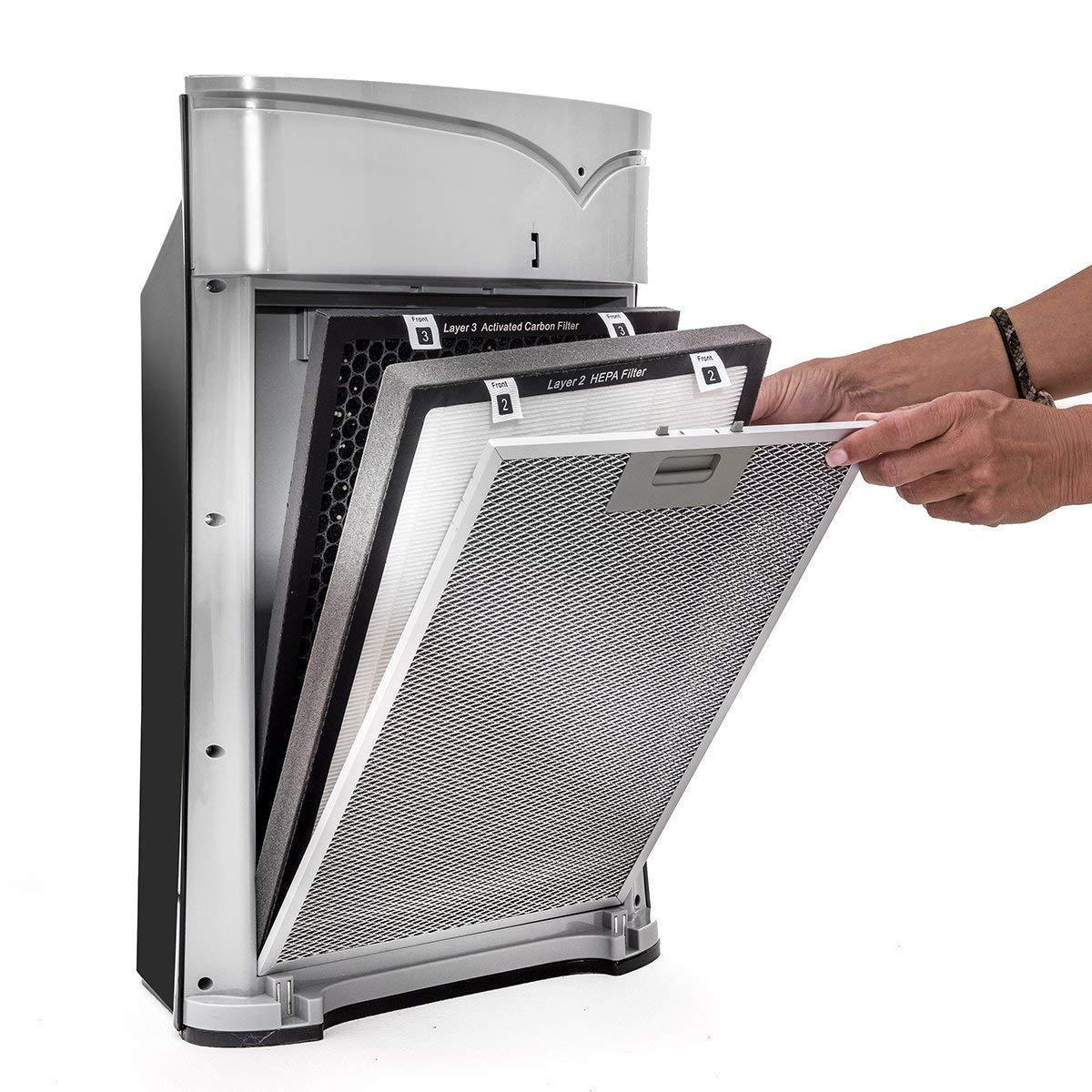 Biota Bot Model MM208 Air Purifier for sale online eBay