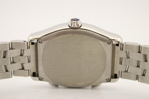 Ulysse Nardin Michelangelo UTC Dual Time Michelangelo Stainless Steel 38mm Watch - Picture 11 of 13