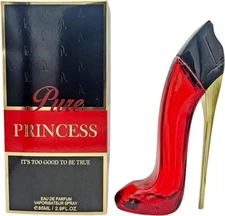 Pure Princess High Heel Perfume for Women 2.9oz/85ml