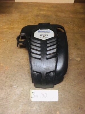 Briggs Stratton Husqvarna Lawn Mower Engine Cover Shroud 8.75 HP 190cc Js63
