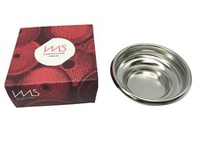 Für GAGGIA - CIMBALI - CARIMALI -Präzisions Sieb ø 58 mm 1 Tasse 6/9 Gr. H24,5