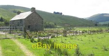 Photo 6x4 Afon Mawddach and Dol-cyn-afon farmhouse Allt-lwwyd c2007