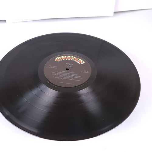 Hot Tuna Burgers Vinyl Record Album LP FTR-1004 Original Pressing Rare 1972 VG - Foto 9 di 16