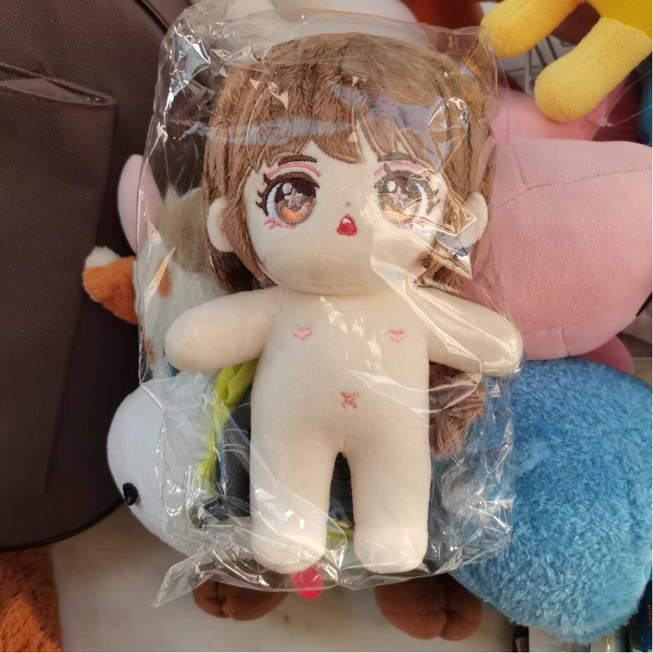 20cm KPOP BLACKPINK Plush Baby Double Ponytail LISA Doll 20cm KPOP BLACKPINK Plush Baby Double Ponytail LISA Doll