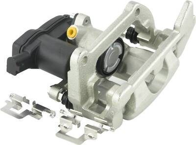 Rear Left Brake Caliper Assembly Febest 1777-A4RLH OEM 8K0615231
